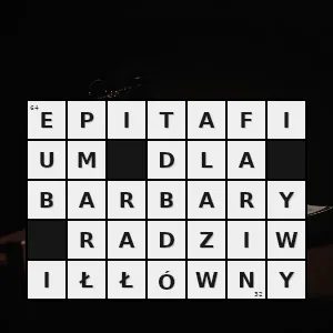 Rozwiązanie krzyżówki: film janusza majewskiego - epitafium dla barbary radziwiłłówny | hasła, synonimy i podpowiedzi Hasło krzyżówkowe film janusza majewskiego - epitafium dla barbary radziwiłłówny – rozwiązanie, synonimy, podpowiedzi i definicje krzyżówkowe